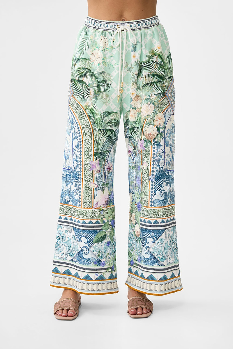 STRAIGHT LEG TRACK PANT 5