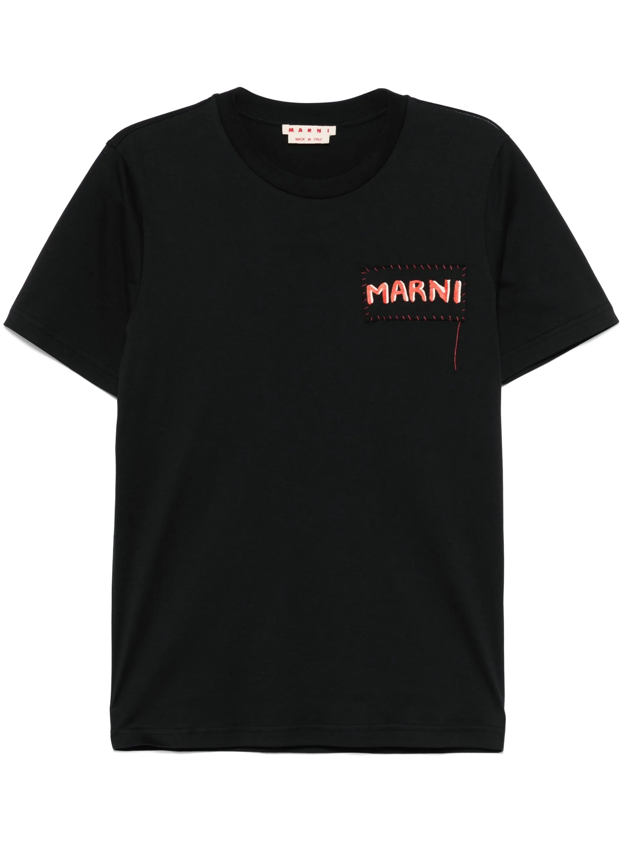 Cotton Jersey T-shirt - 1