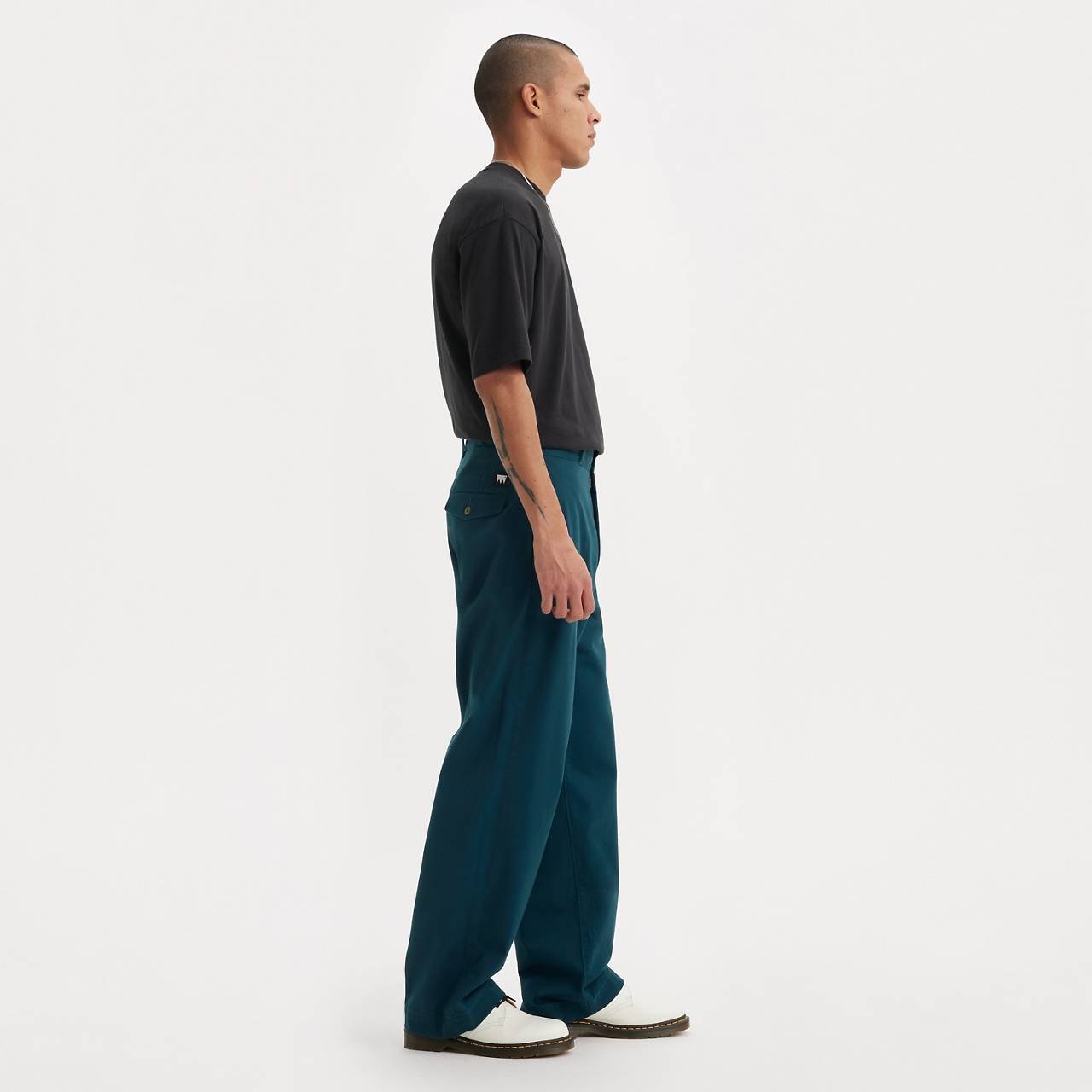 LEVI'S® SKATEBOARDING™ STRAIGHT FIT CHINOS - 6