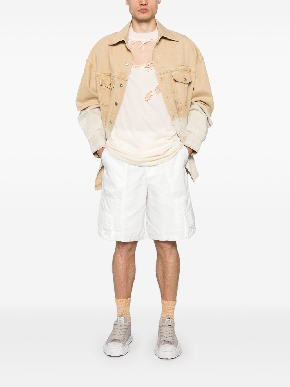 cargo shorts - 2