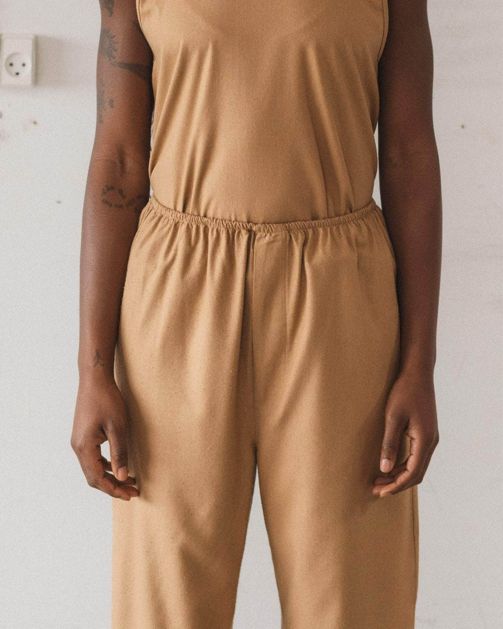 Stoa Pants - Wild Silk - 4