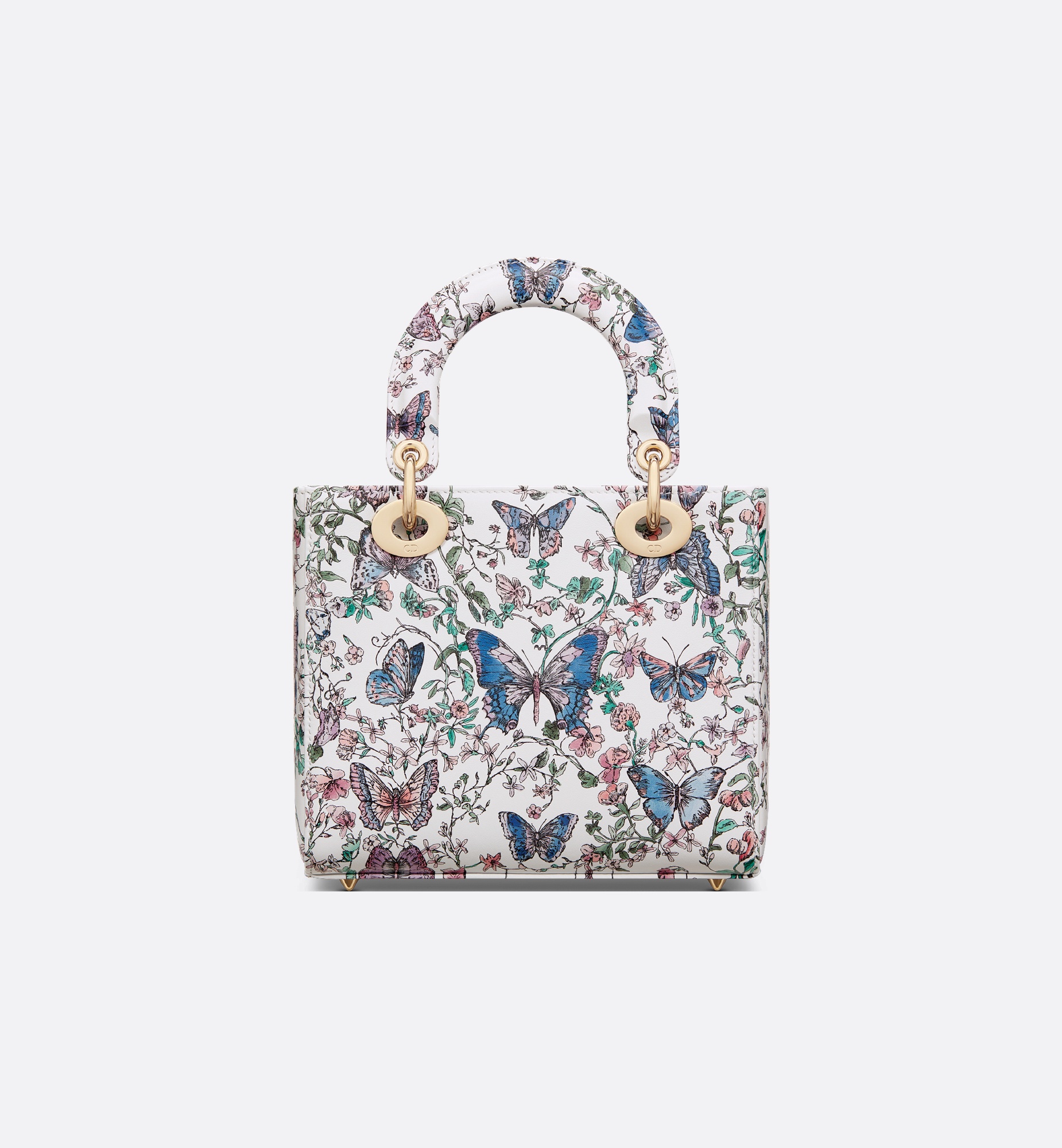 Small Lady Dior Bag - 2