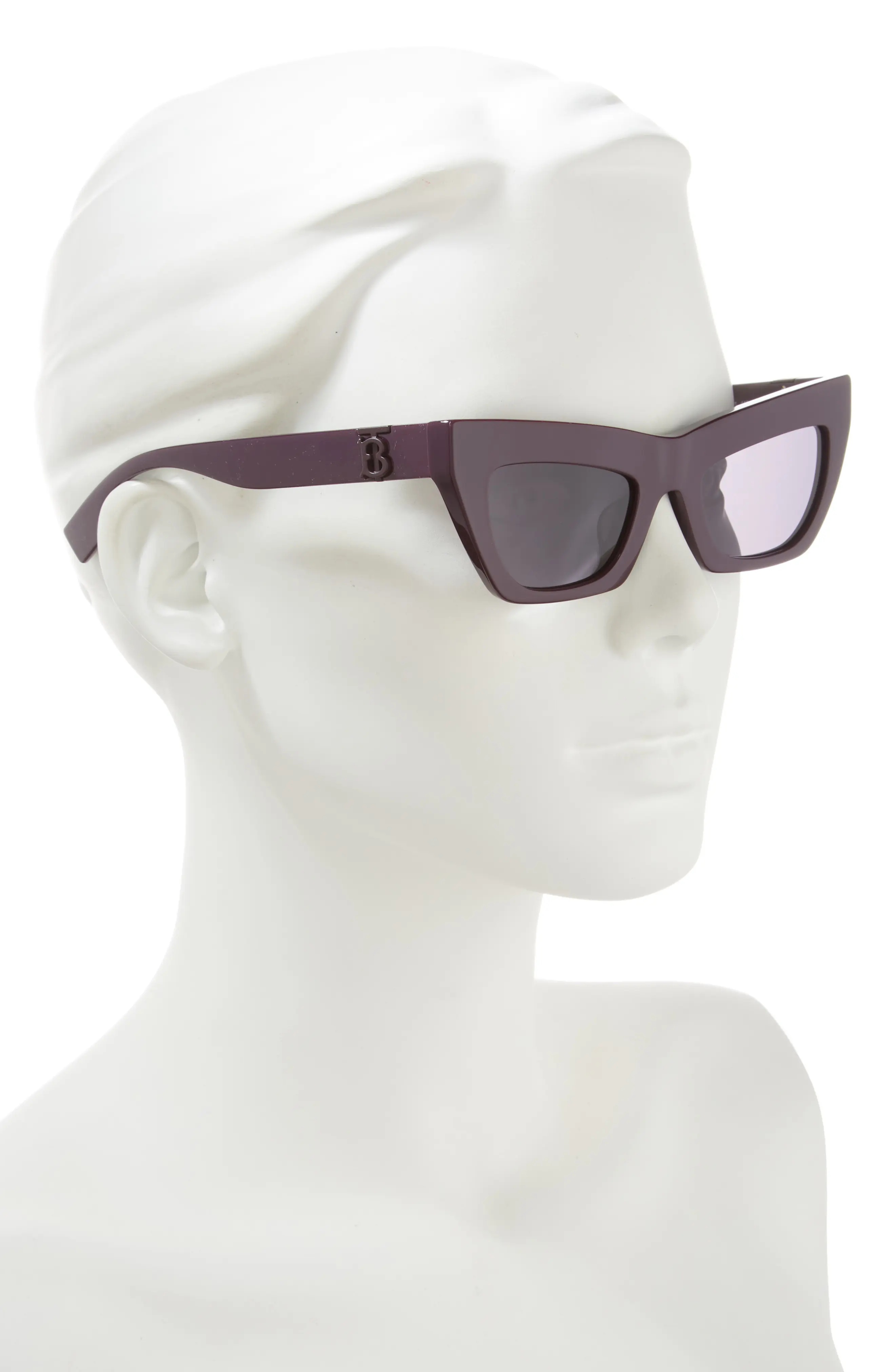 51mm Cat Eye Sunglasses - 3