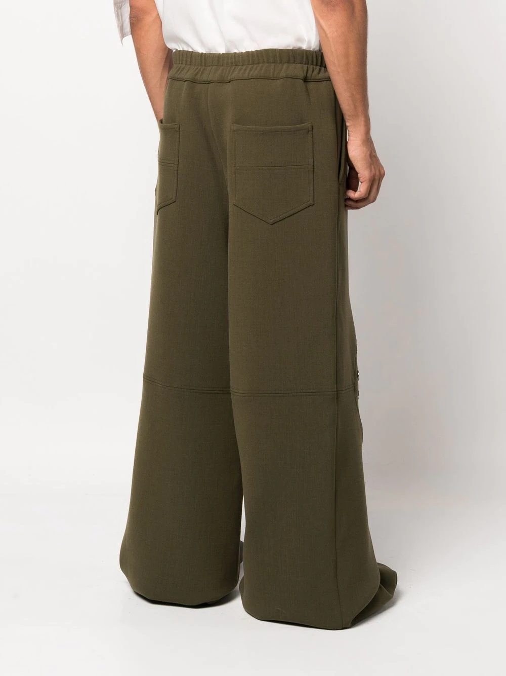 Azor wide-leg trousers - 4