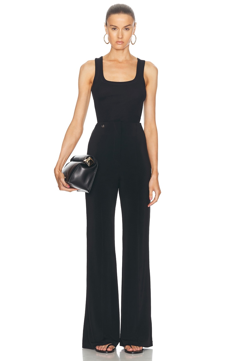 Le Pantalon Drapeado - 5