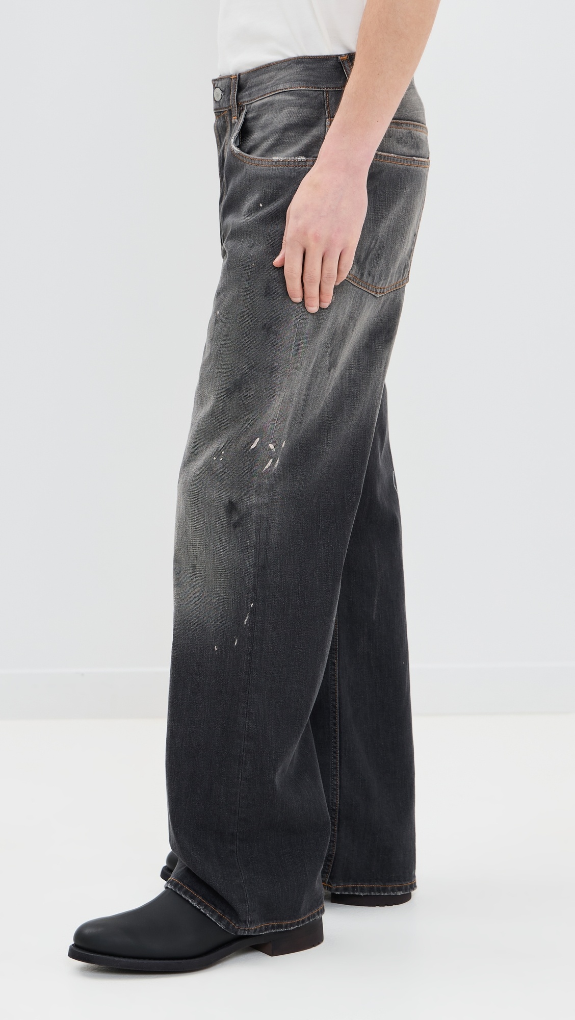 2021 Loose Fit Jeans - 4