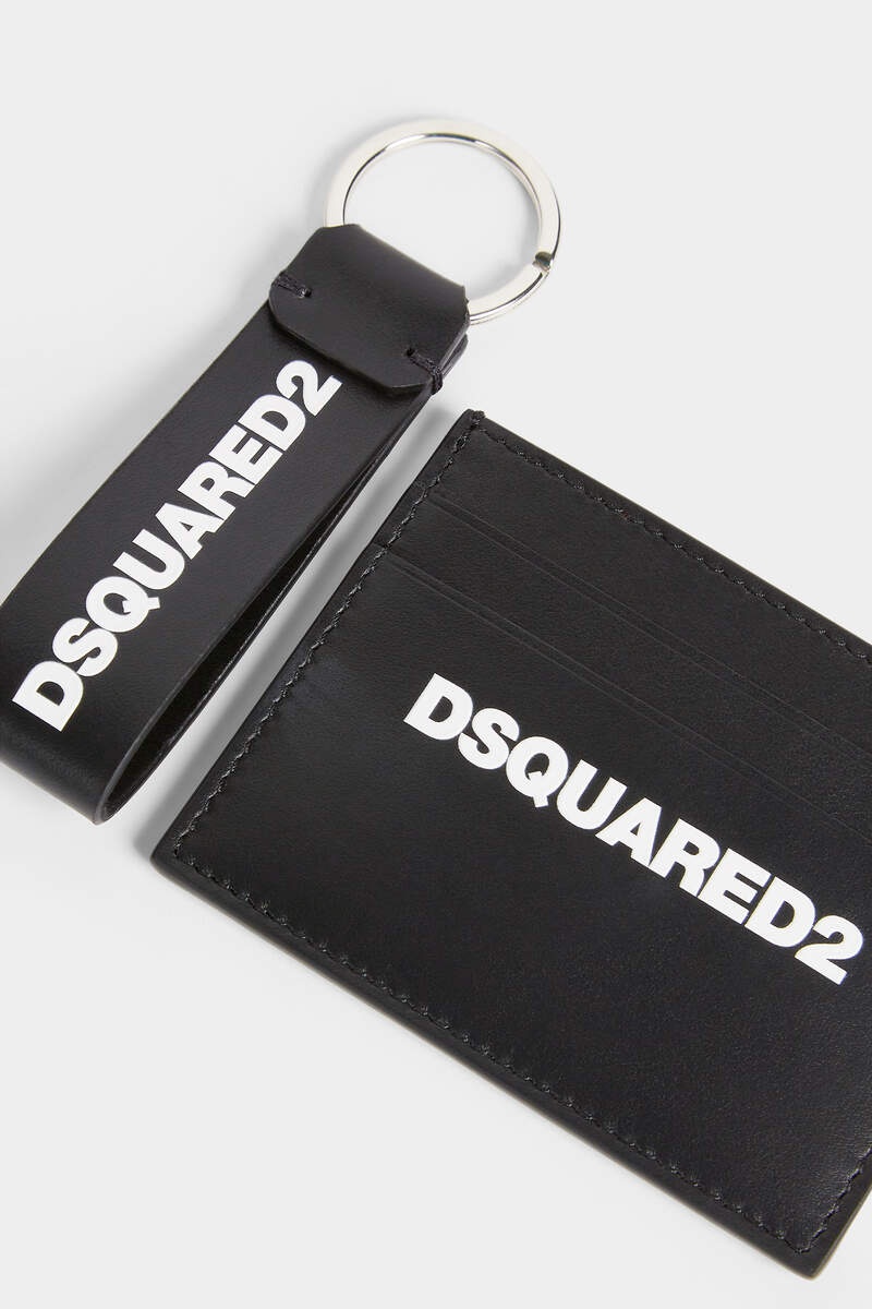 GIFT BOX - CREDIT CARD HOLDER AND KEYRING - 4