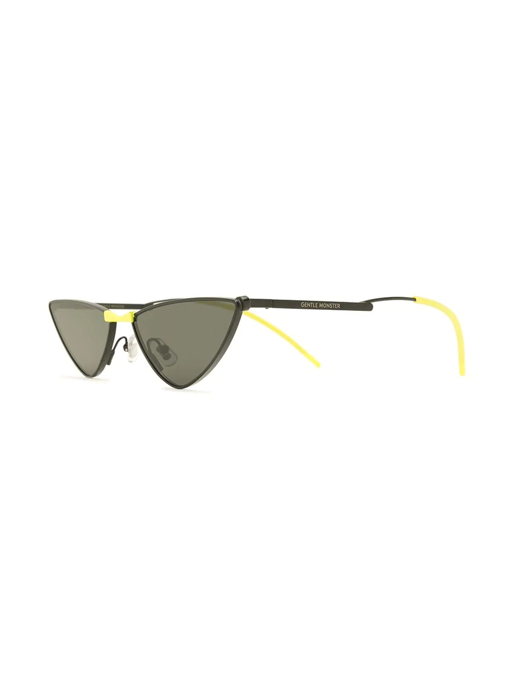 Krow M01 cat-eye sunglasses - 2