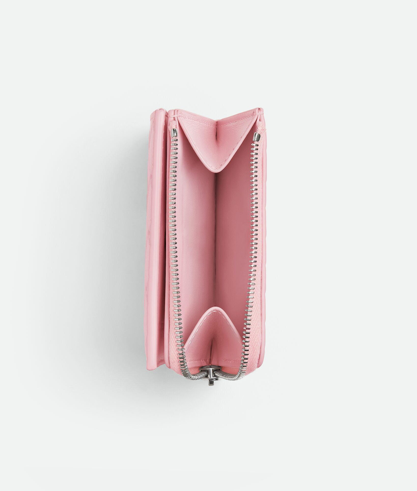 Intrecciato Stamp Bi-Fold Wallet - 4