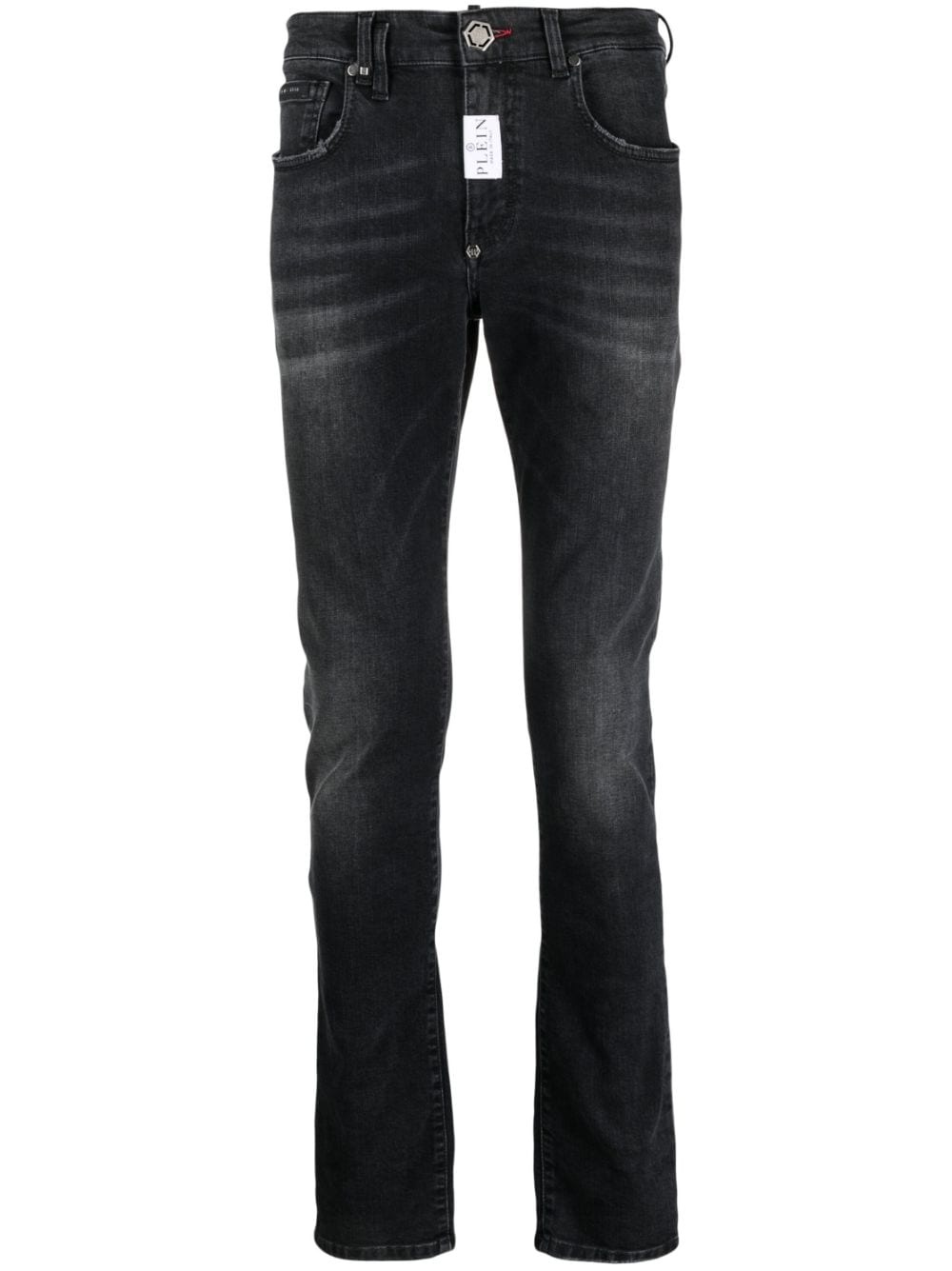 skinny-cut jeans - 1