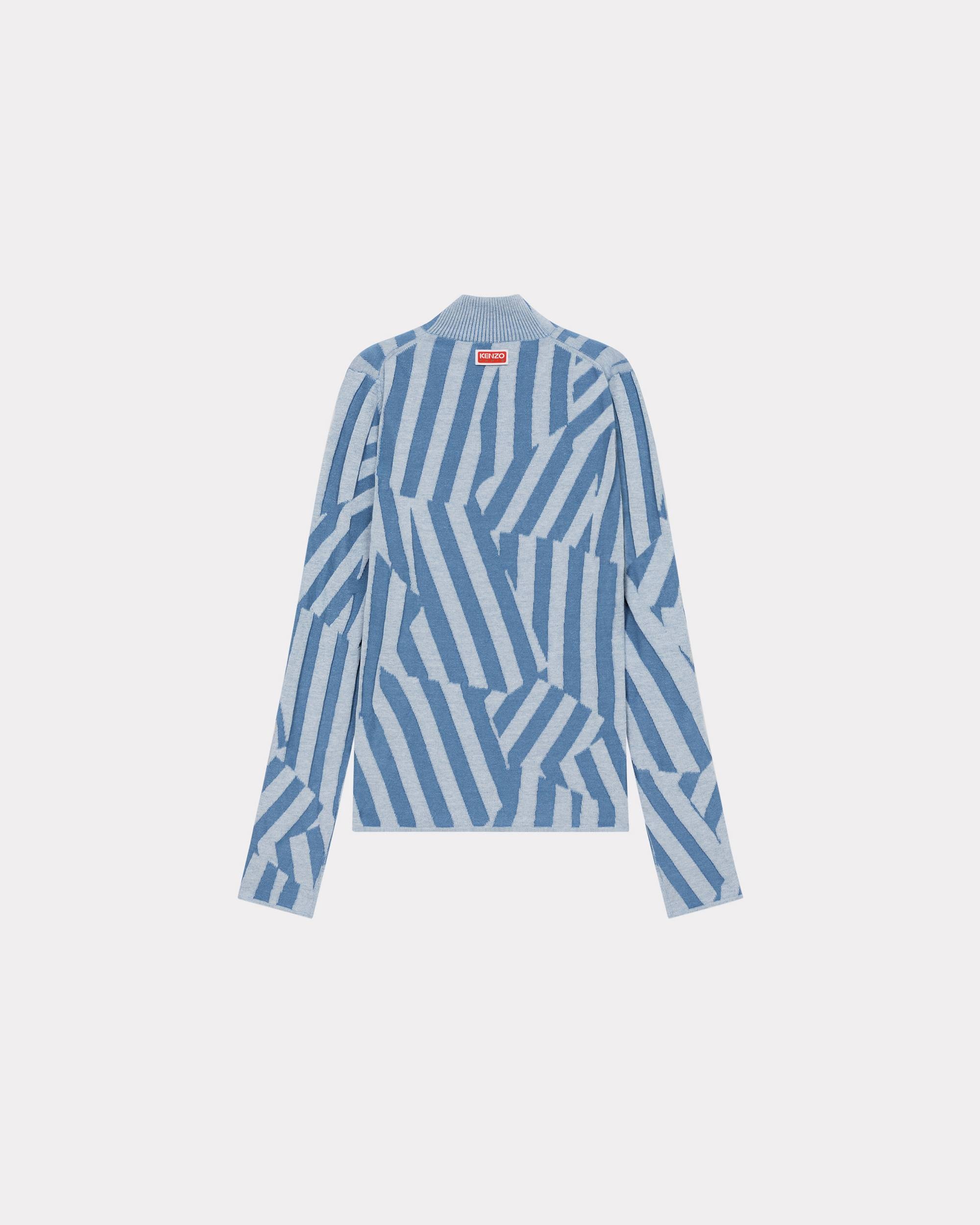 KENZO Dazzle Stripe jumper - 2