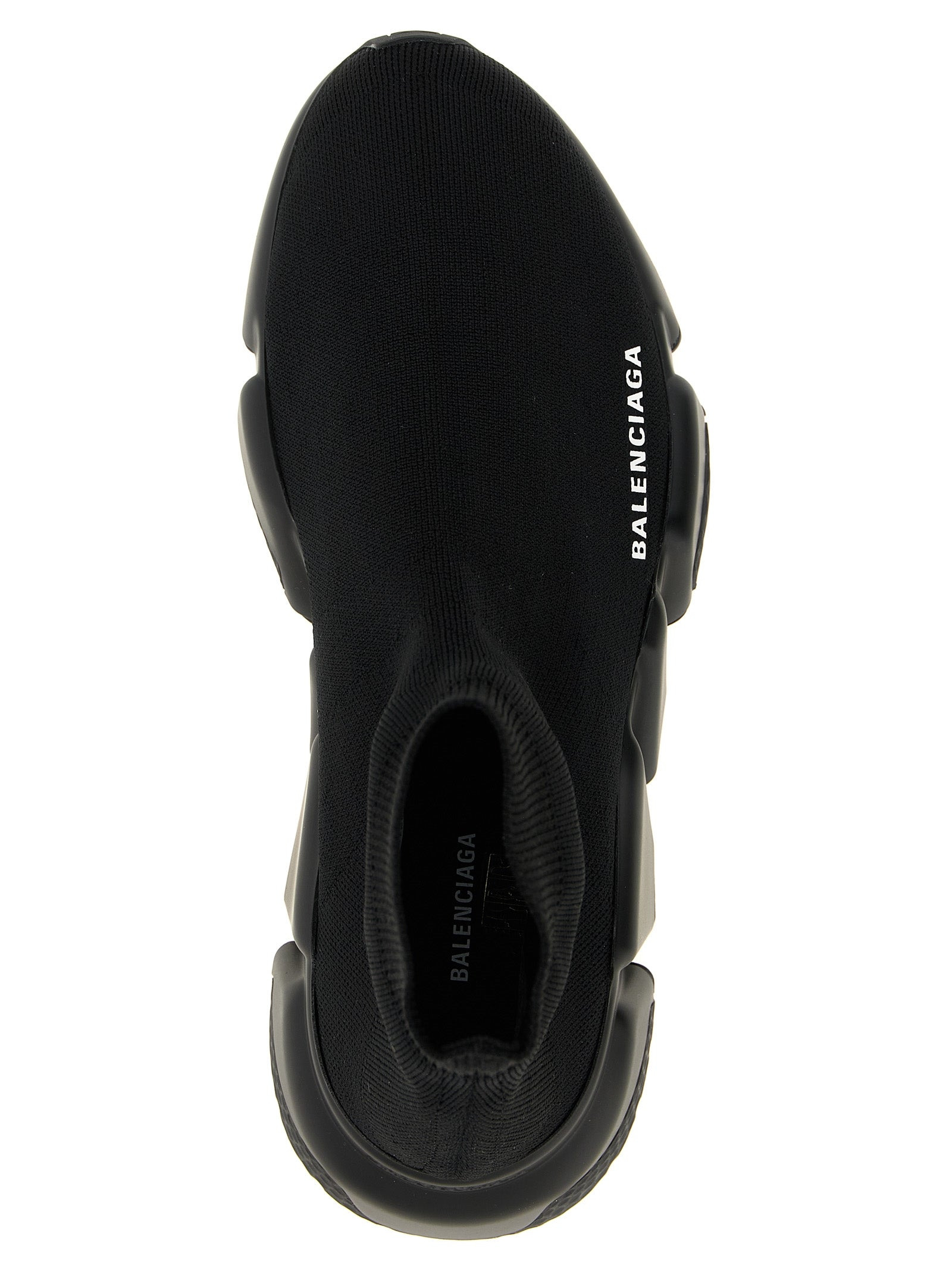 Balenciaga Women Speed Sneakers - 4
