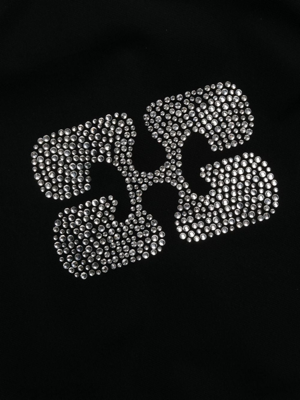 Diamanté embellished swimsuit - 3