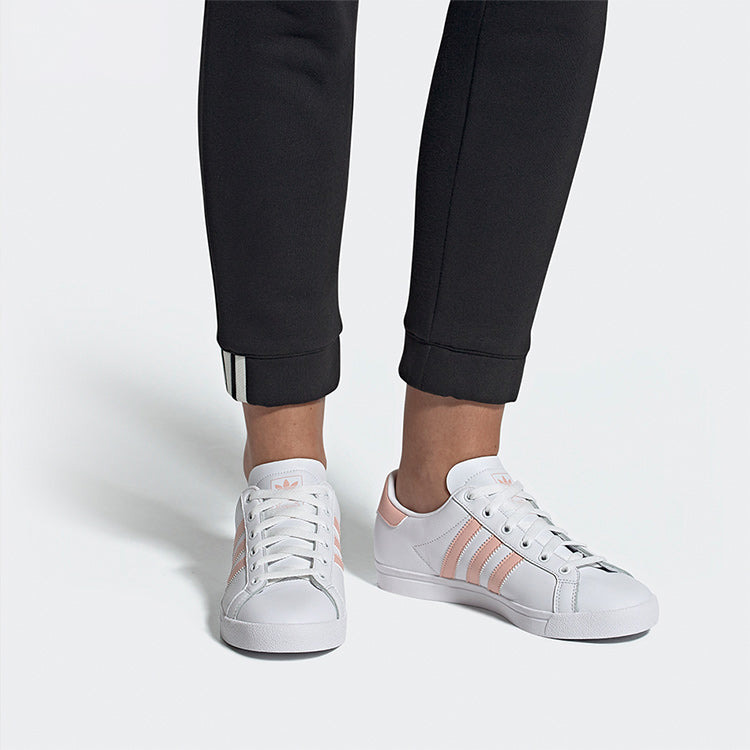(WMNS) adidas Coast Star 'Vapor Pink' EE8910 - 7