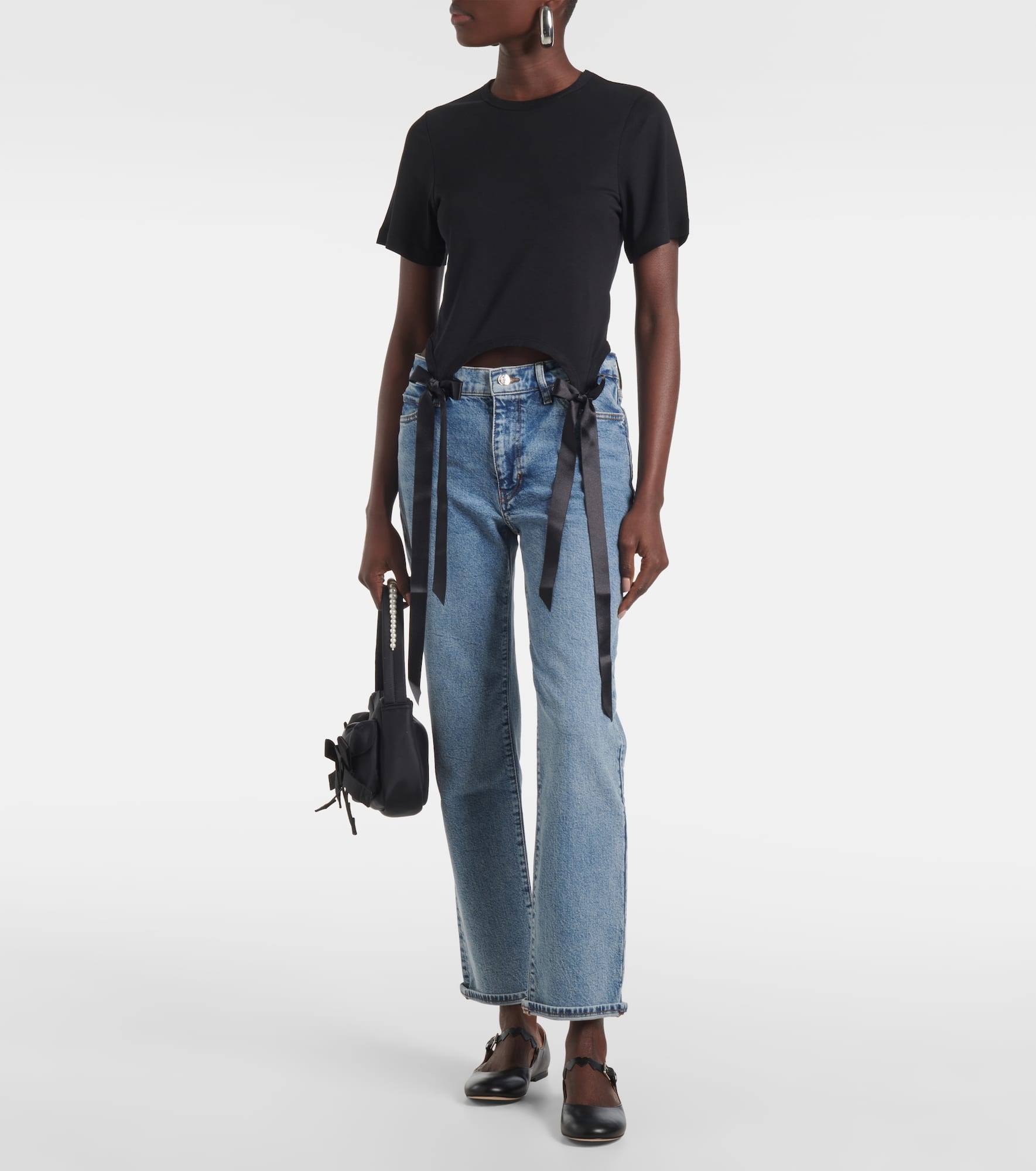 The Borrowed straight jeans - 2
