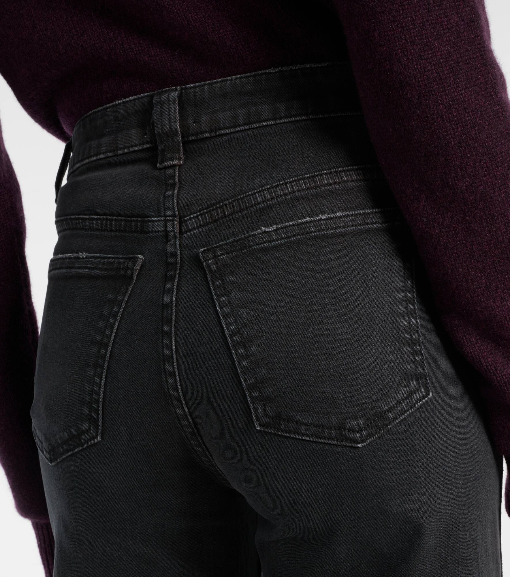 Dane wide-leg jeans - 6