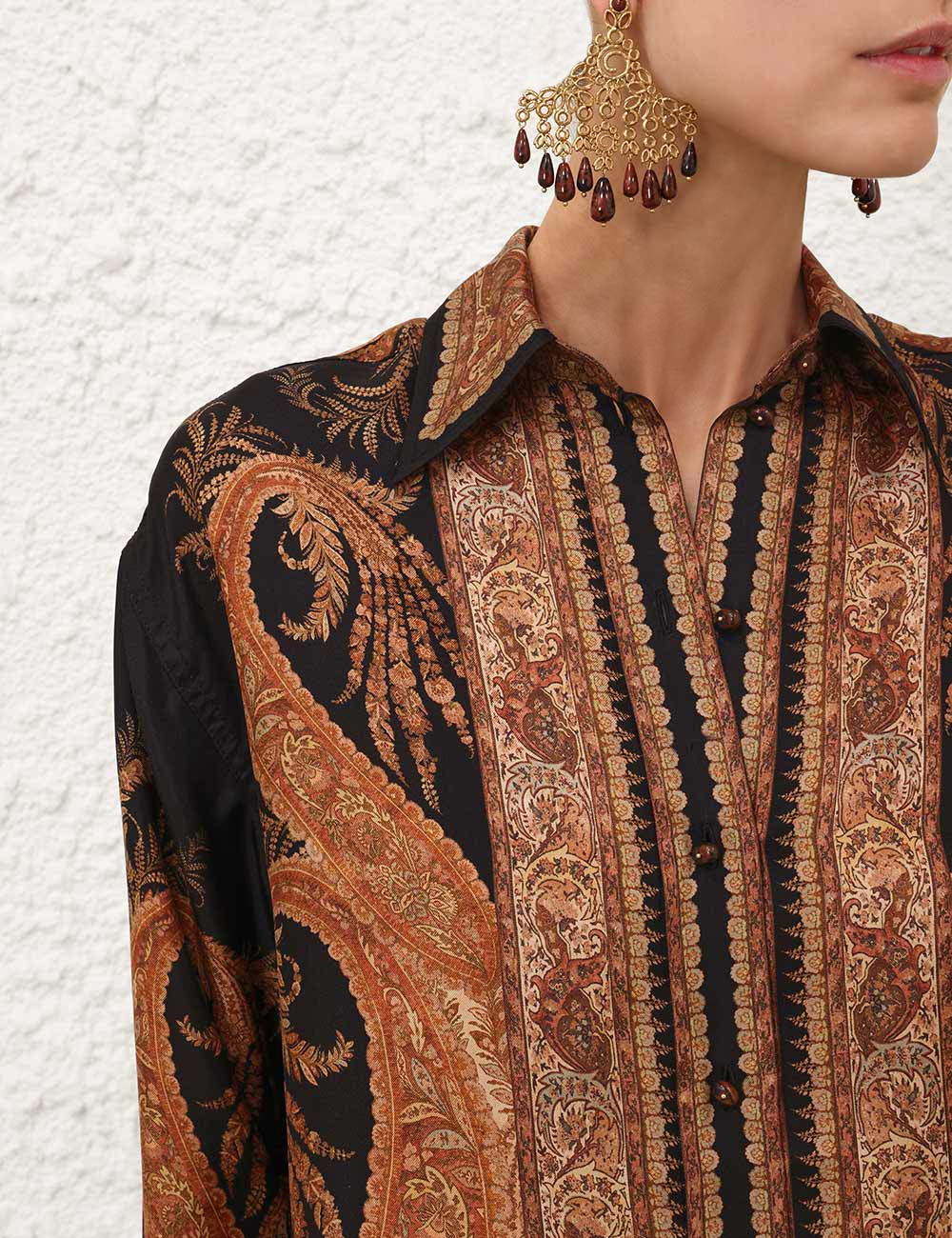 Hypnotic Relaxed Shirt - 5