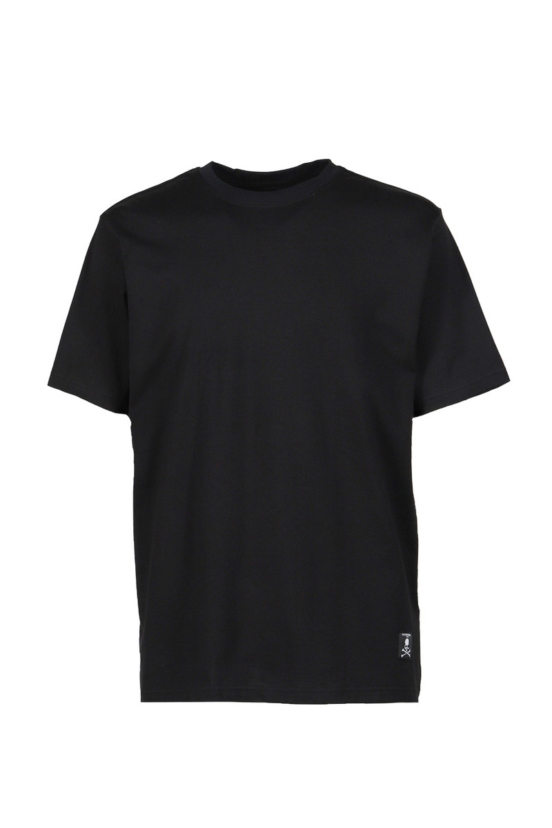 MASTERMIND WORLD T-SHIRT & TRUNKS SET / BLK outlook