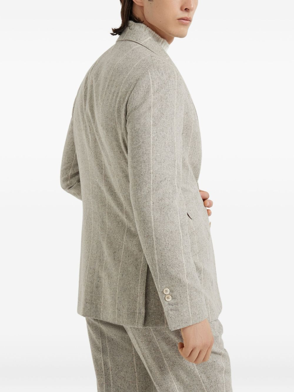 Deconstructed Cavallo blazer - 5