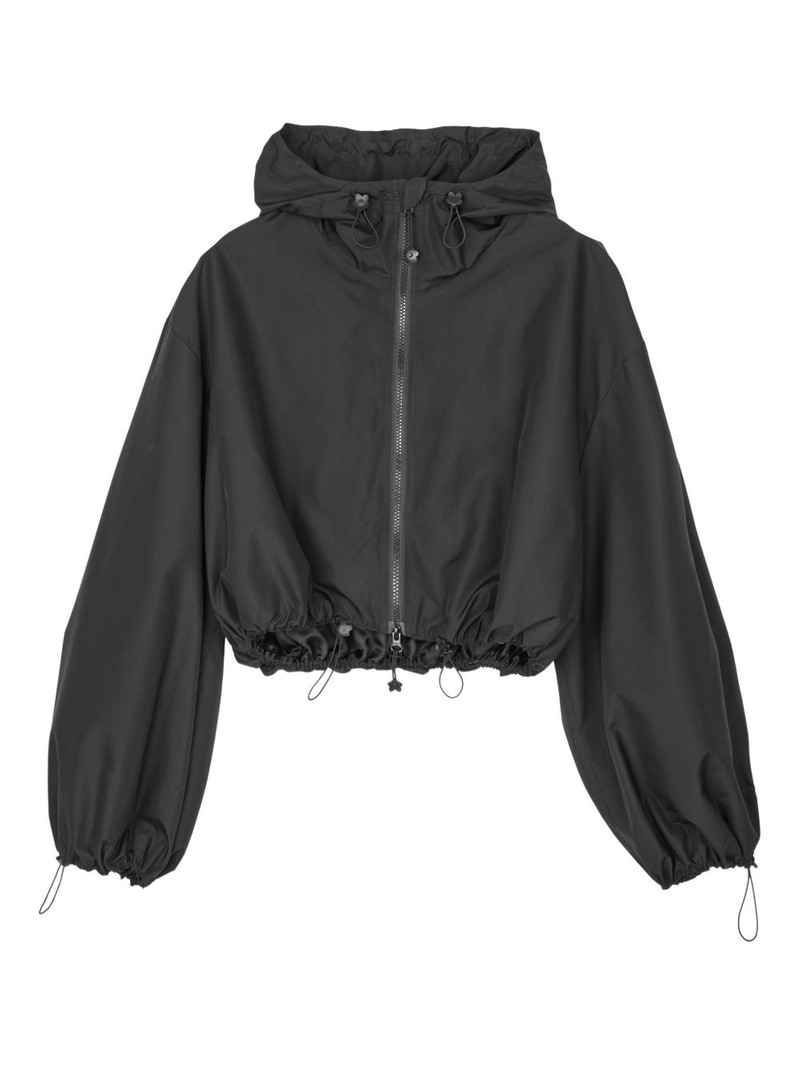 Aisha drawstrings jacket 1