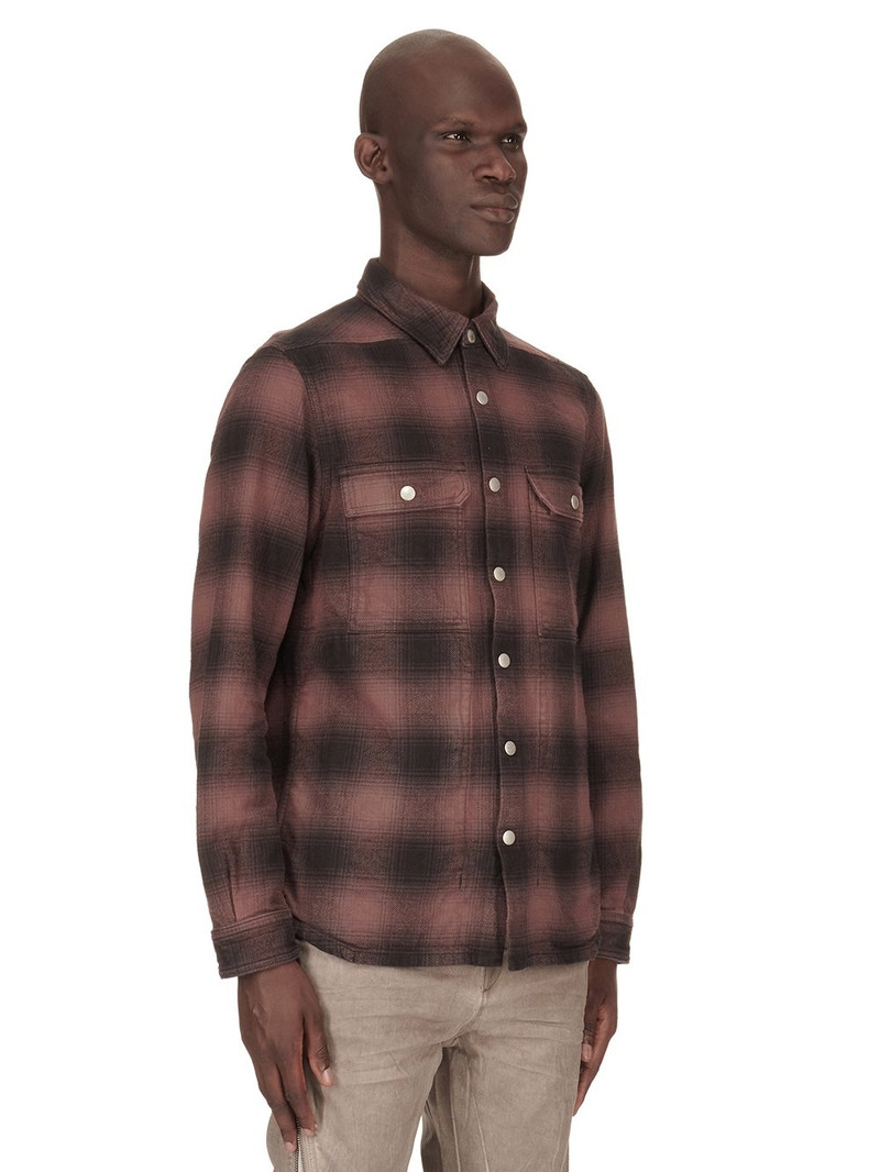 Brown Porterville Outershirt Jacket 2