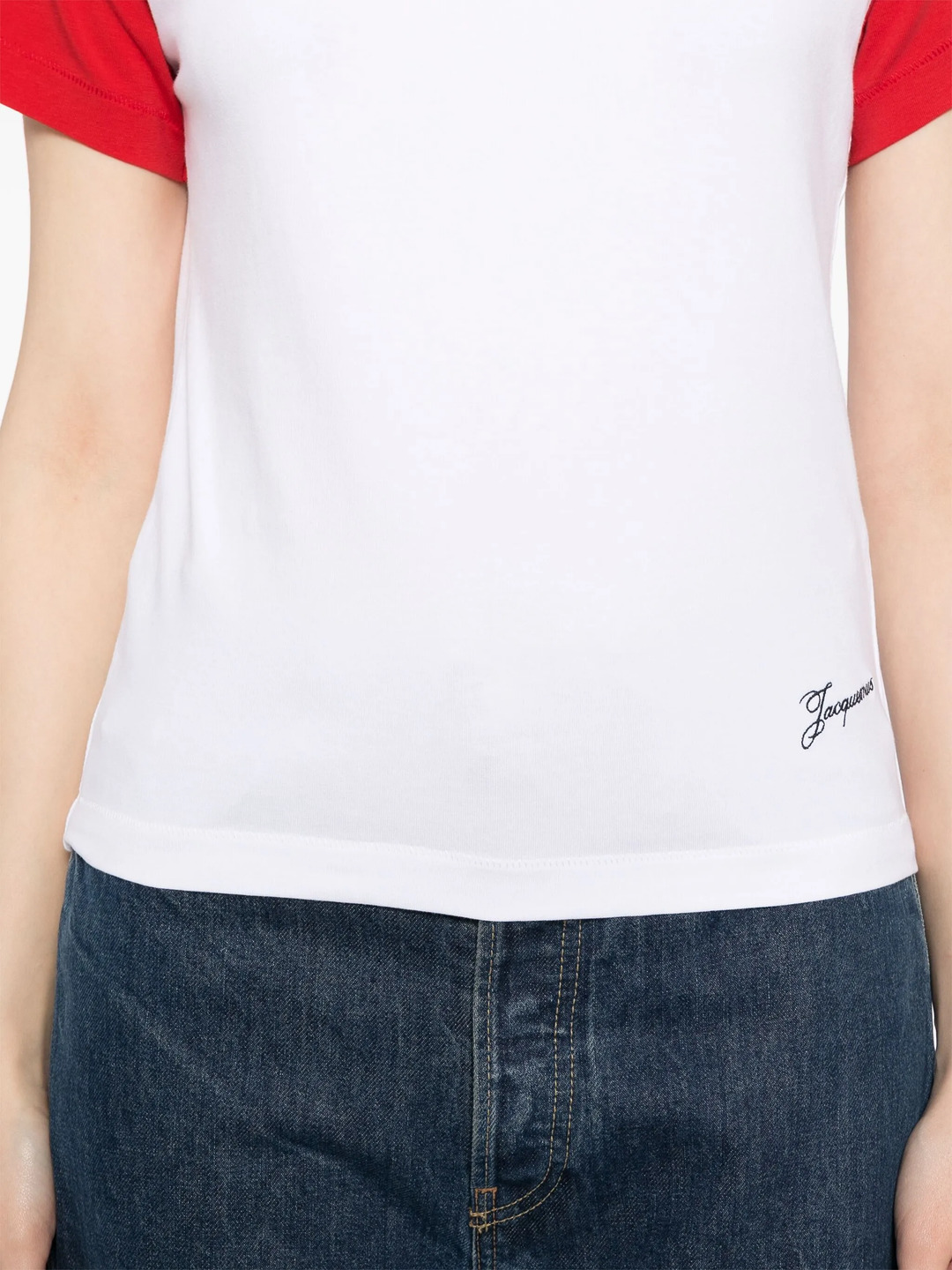 Le Mini Tshirt Baseball - 5