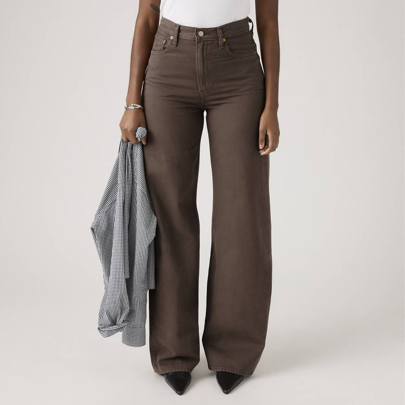 Levi's RIBCAGE WIDE-LEG WOMEN'S PANTS outlook