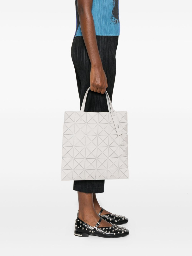 BAO BAO ISSEY MIYAKE Prism geometric-pattern tote bag outlook
