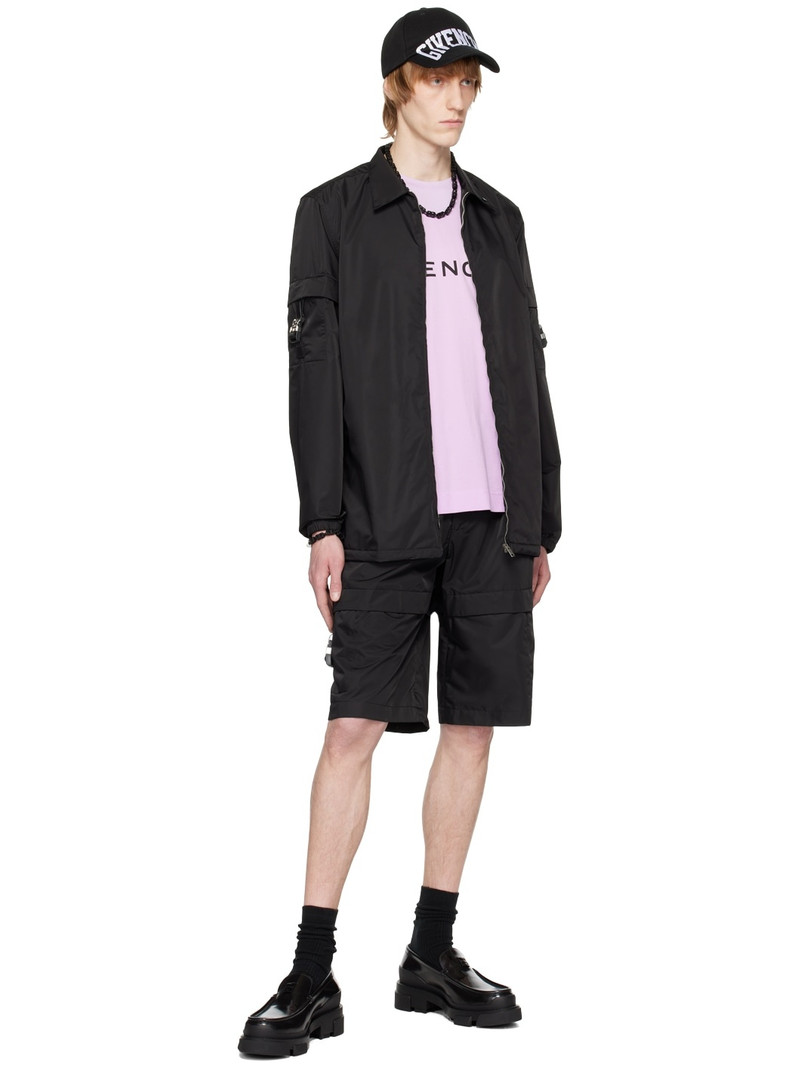 Givenchy 긴 소매 셔츠 outlook