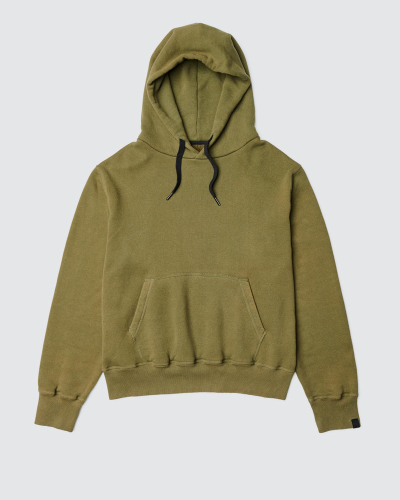 Damon Vintage Terry Hoodie
Relaxed Fit Sweatshirt 1