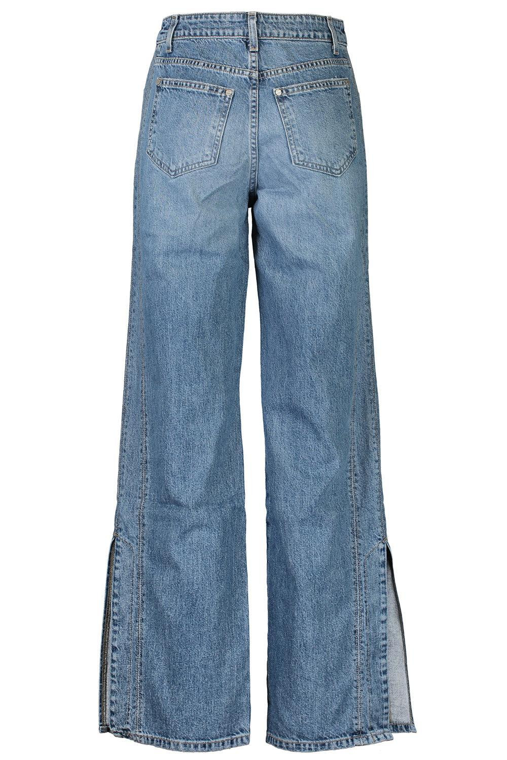 Tangled Up In Blue Jean - 5