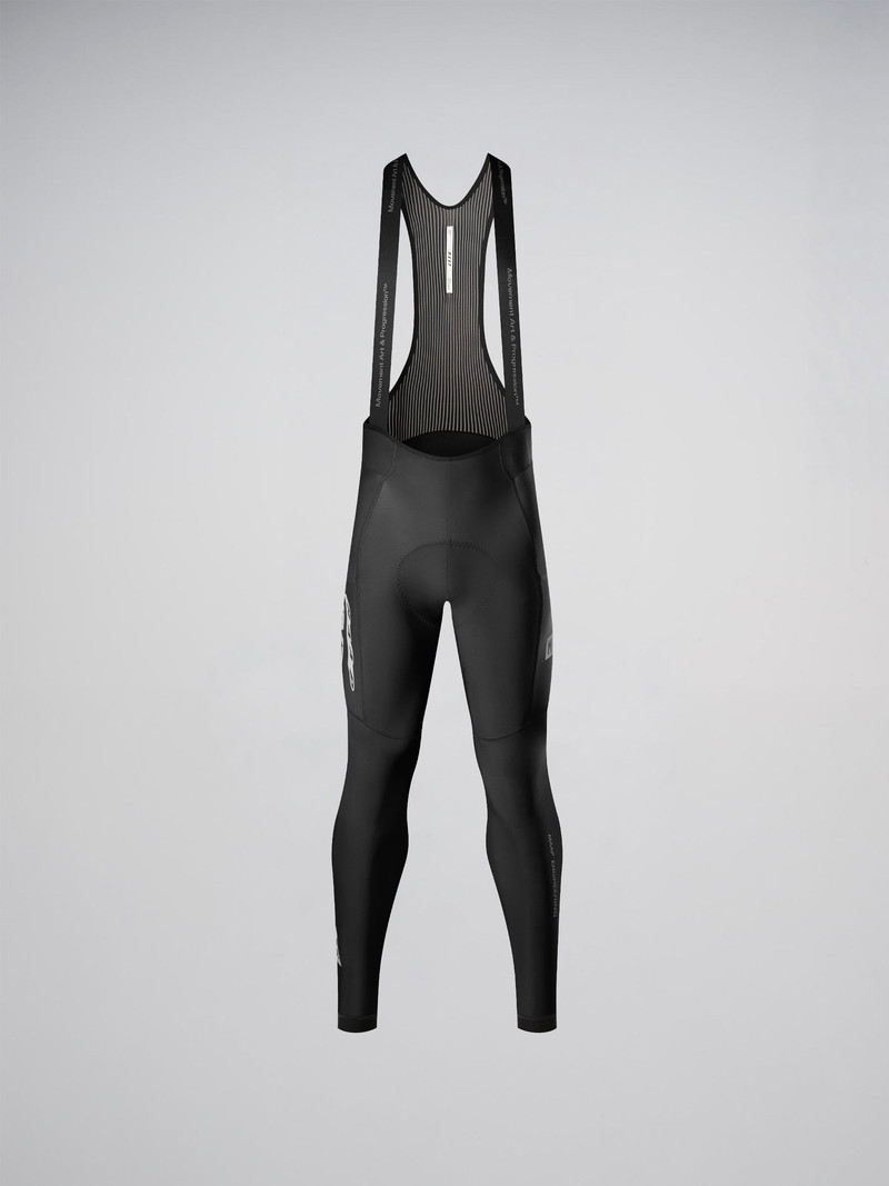 Women's Drome Team Bib Evo Cargo Tights 8