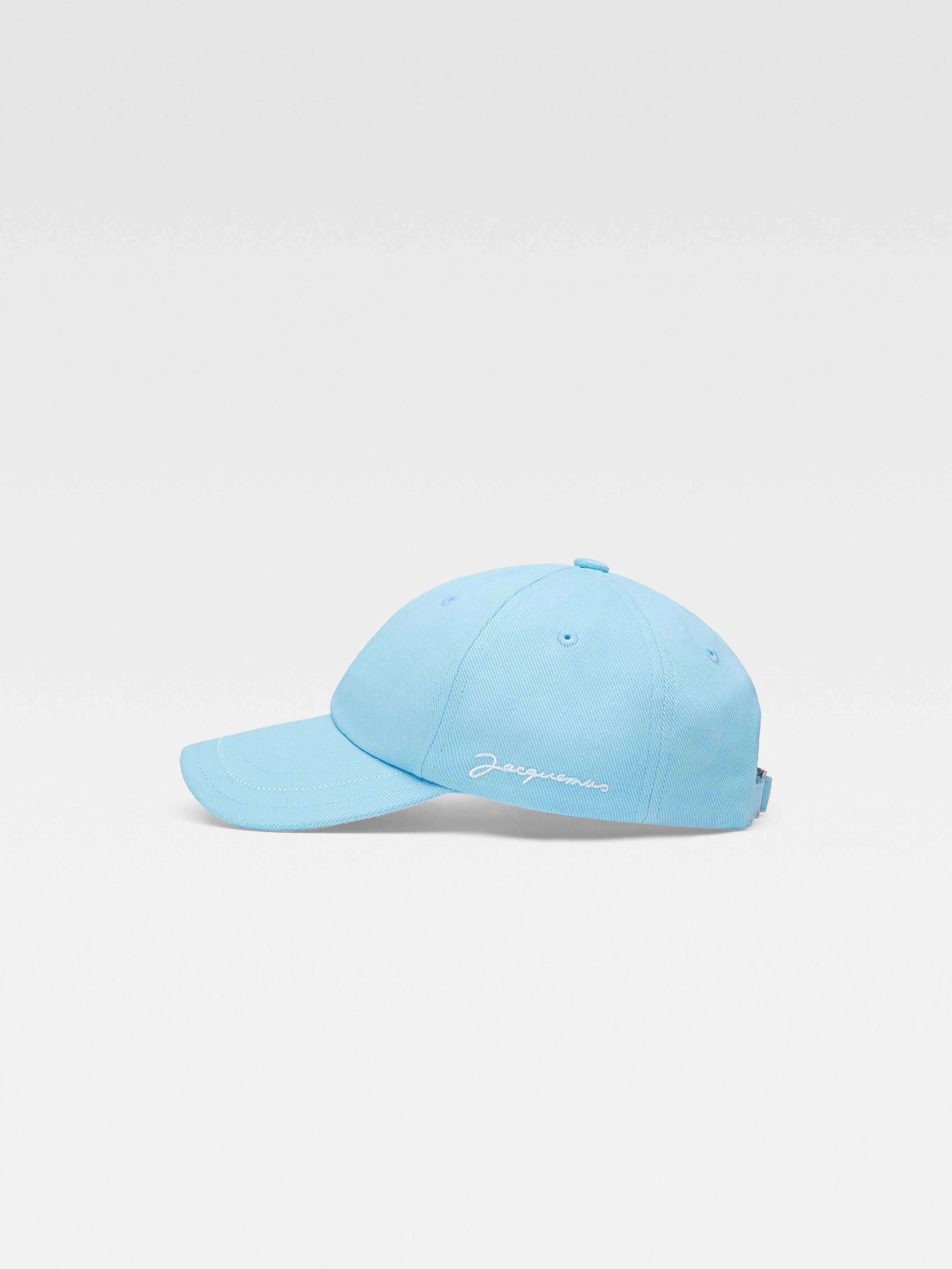 La casquette Jacquemus - 2