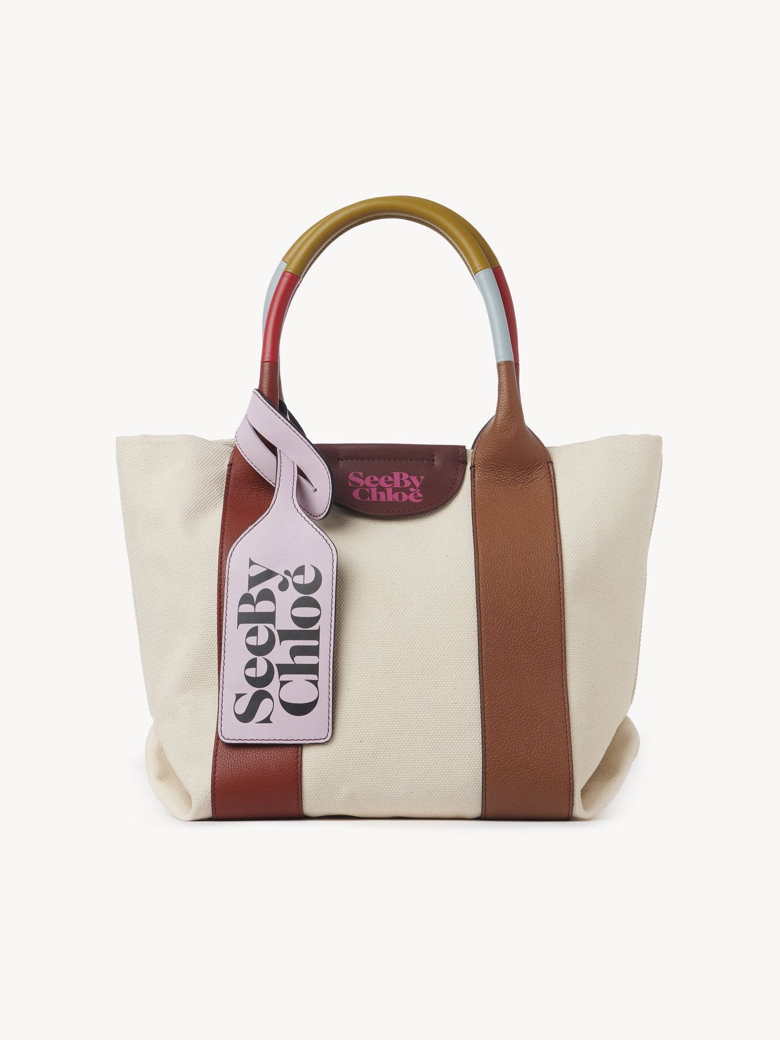 LAETIZIA SMALL TOTE - 1