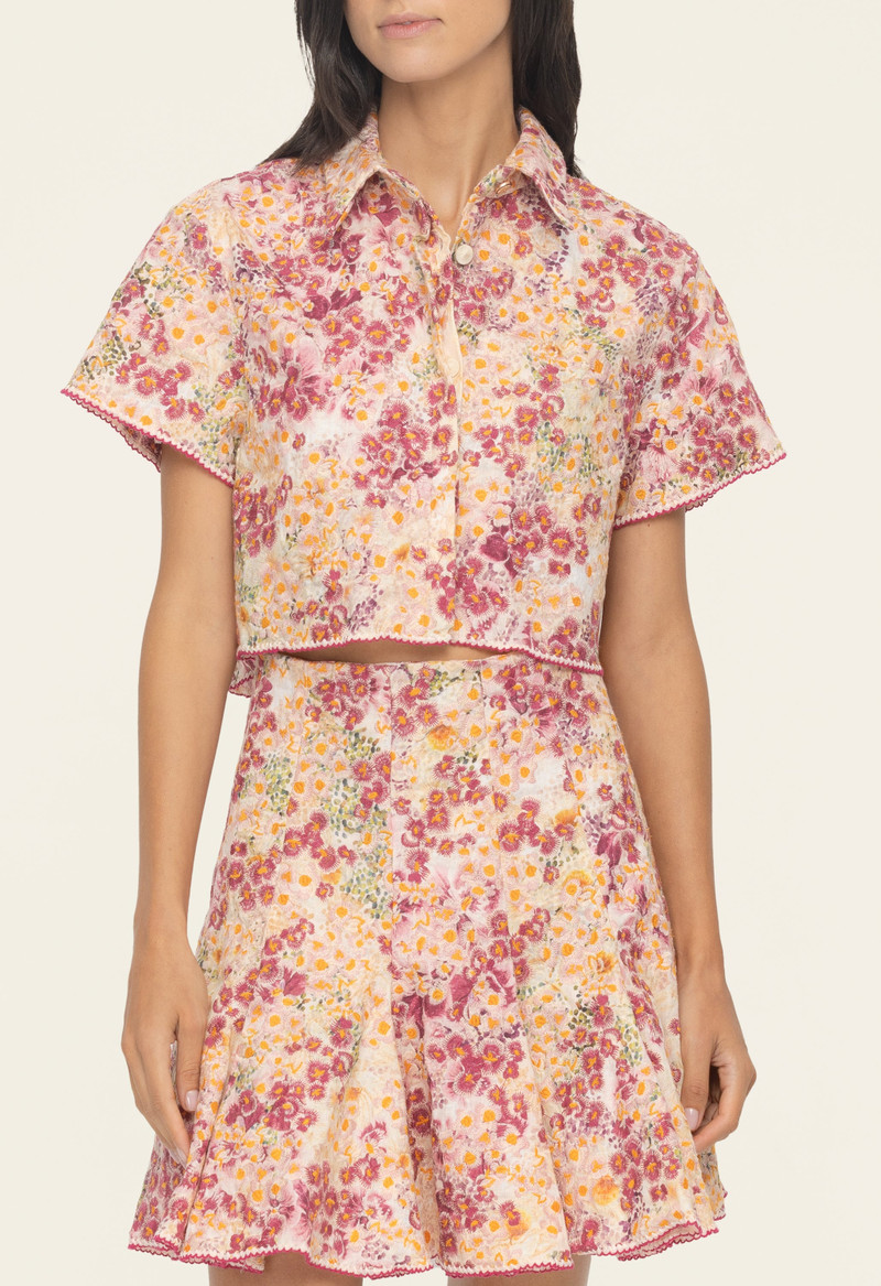 Virtuosa Florecer Shirt 7