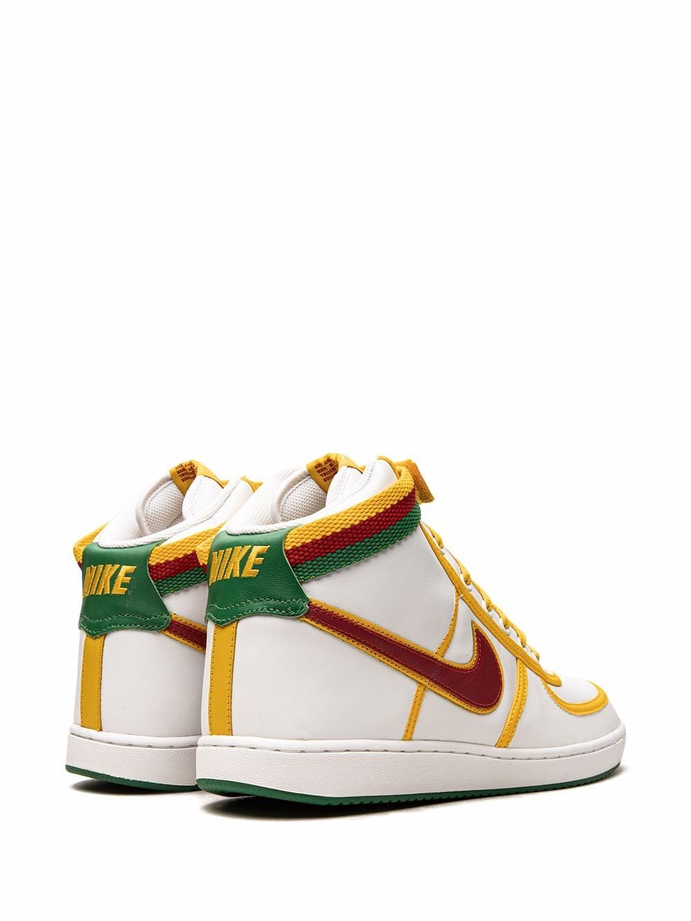 Vandal Hi Leather "West Indies" sneakers - 3