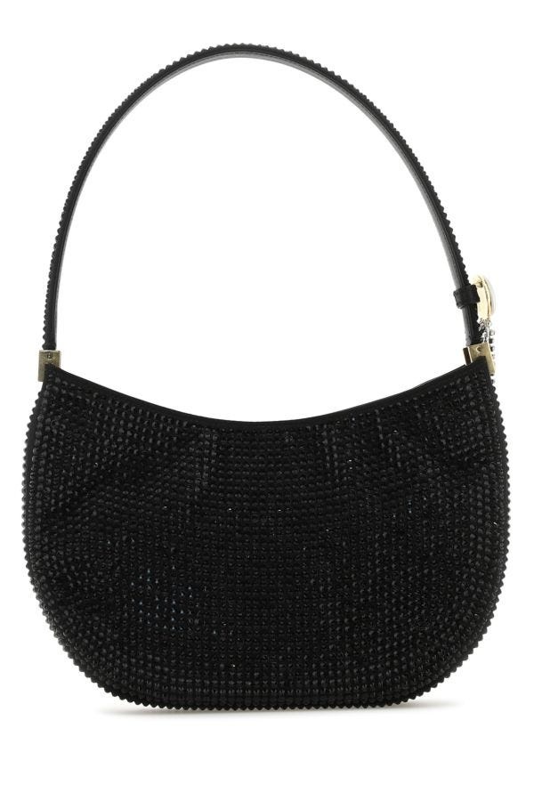 Embellished leather Vesna handbag - 3