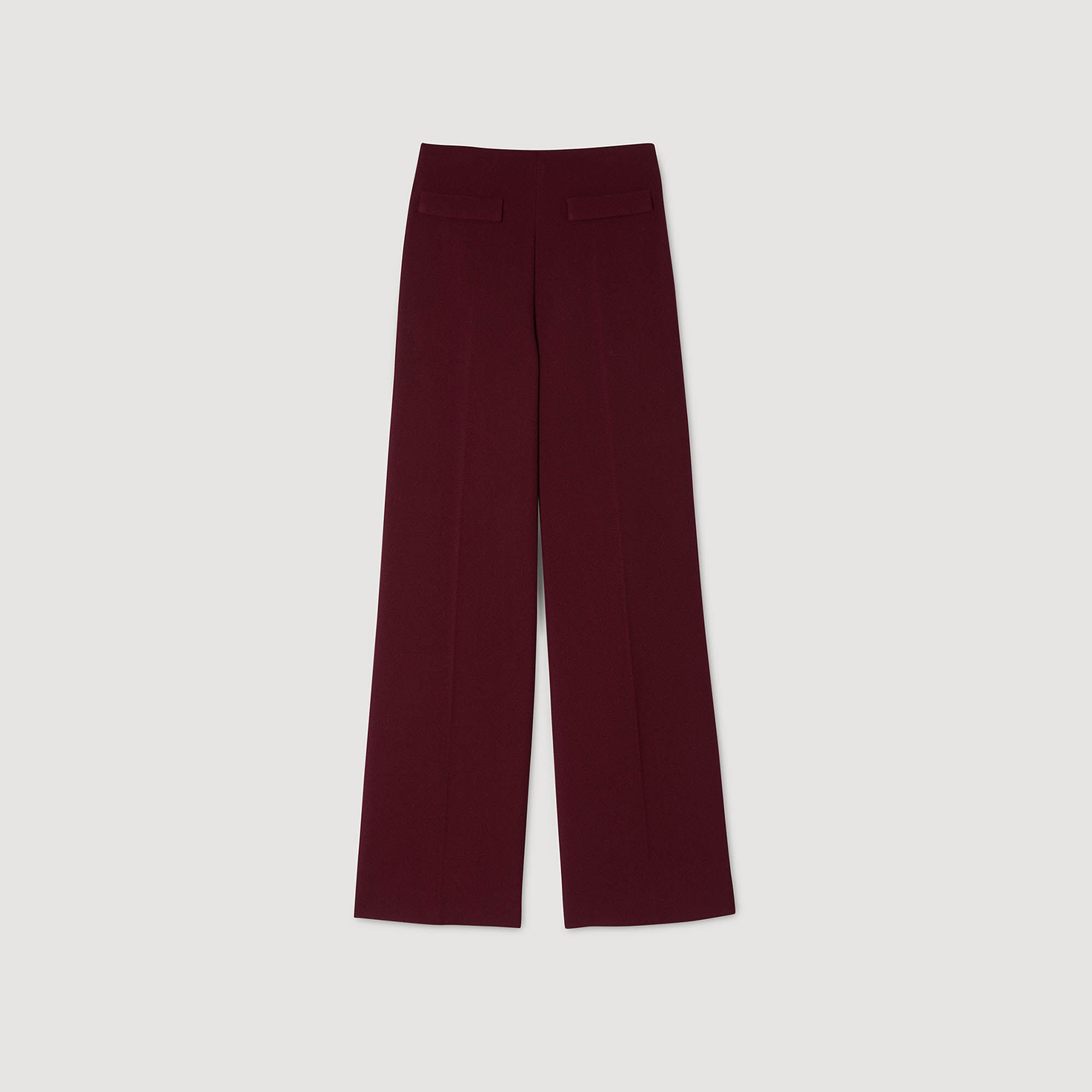 WIDE-LEG TROUSERS - 6
