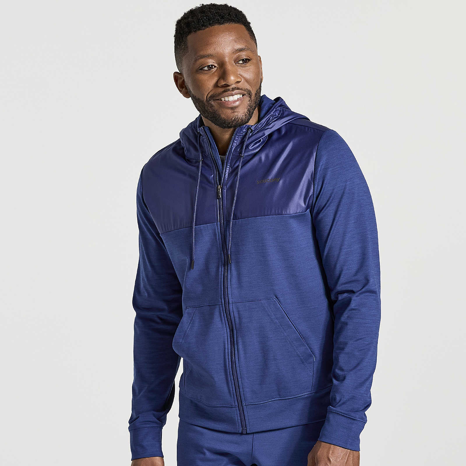 Solstice Zip Hoody - 1