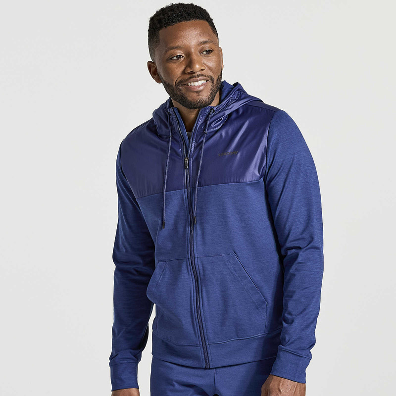 Solstice Zip Hoody 1