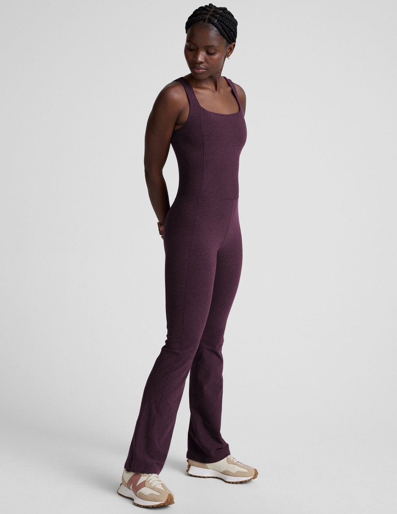 BEYOND YOGA Spacedye Always Bootcut Jumpsuit outlook