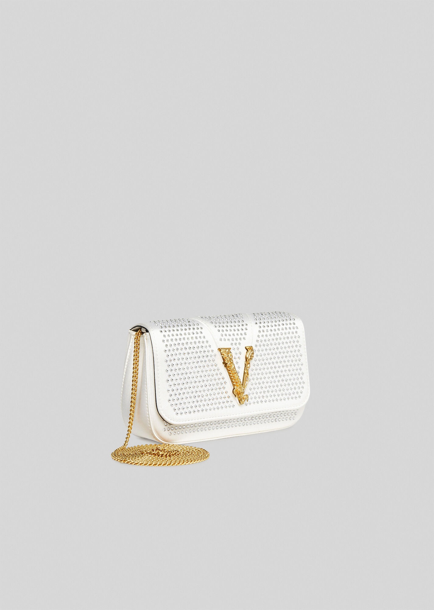 Virtus Embellished Evening Bag - 3