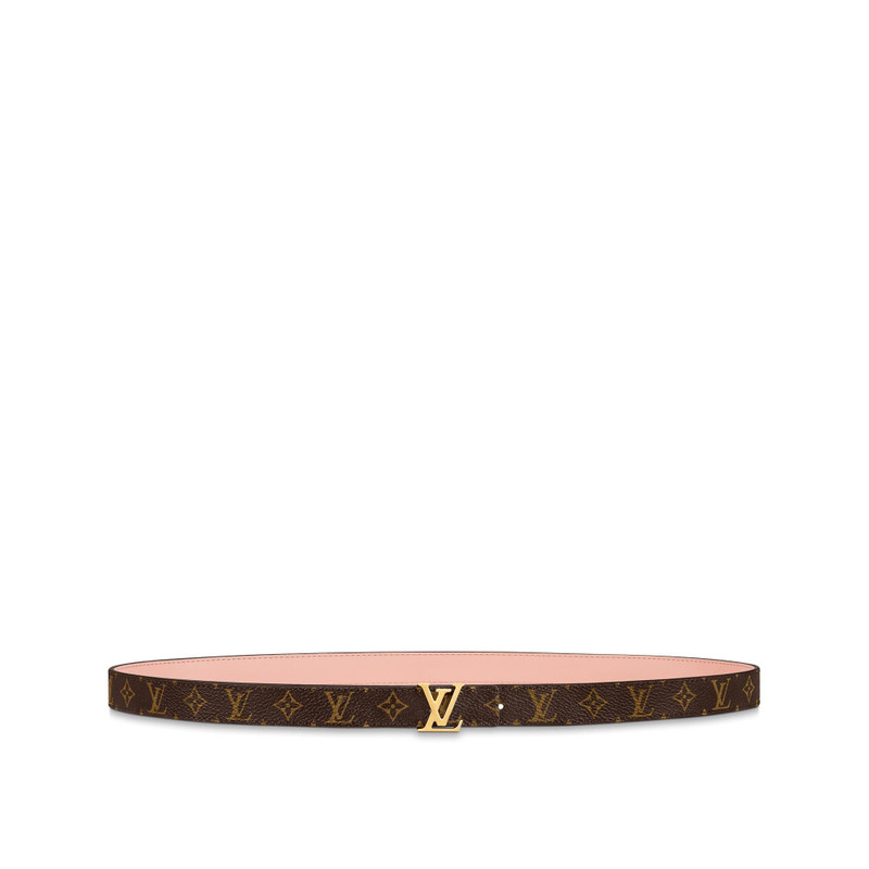 LV Iconic 20 mm Reversible Belt 1