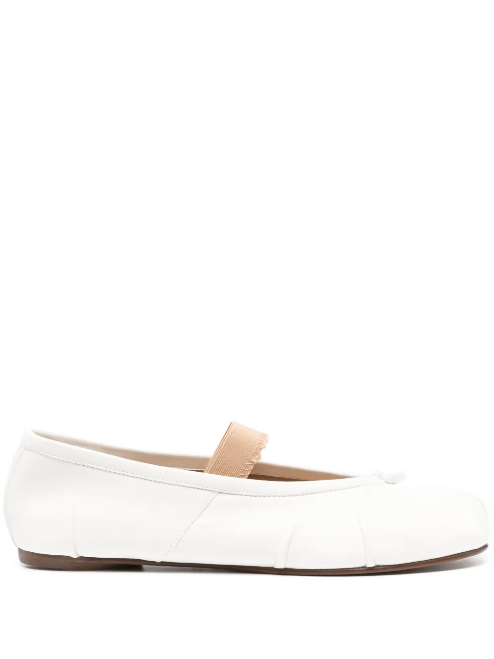 MAISON MARGIELA - Women Elastic BandTabi Ballerina Flat - 1