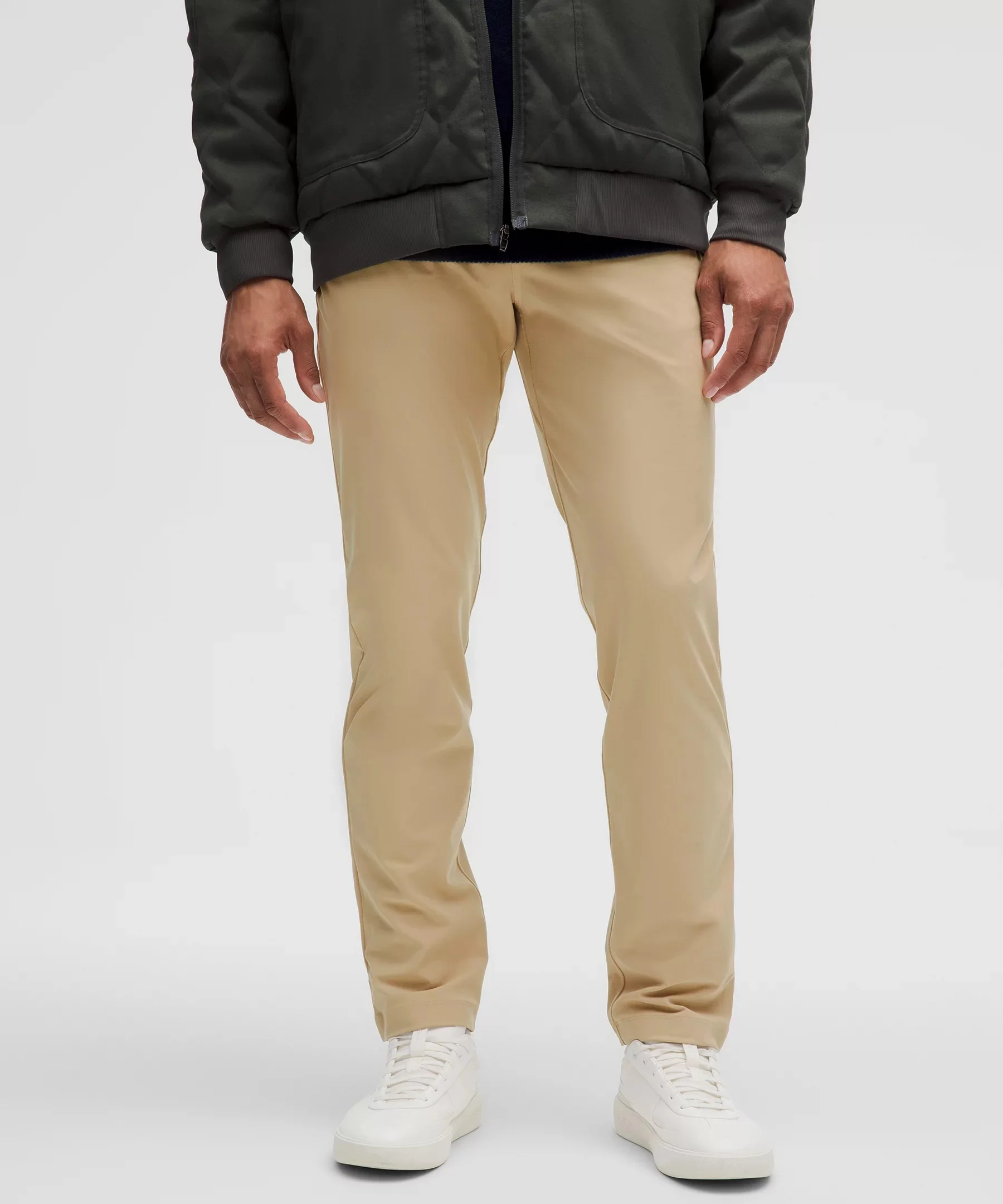 ABC Classic-Fit 5 Pocket Pant 32"L *Warpstreme - 1