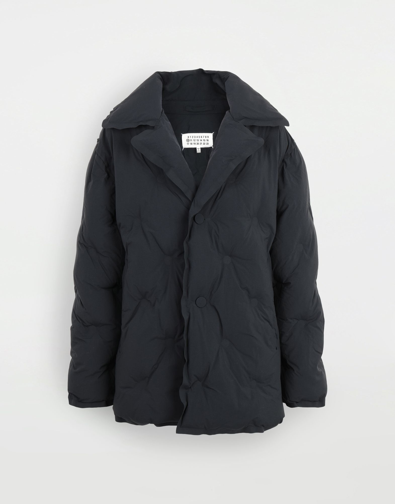 Glam Slam puffer coat - 1