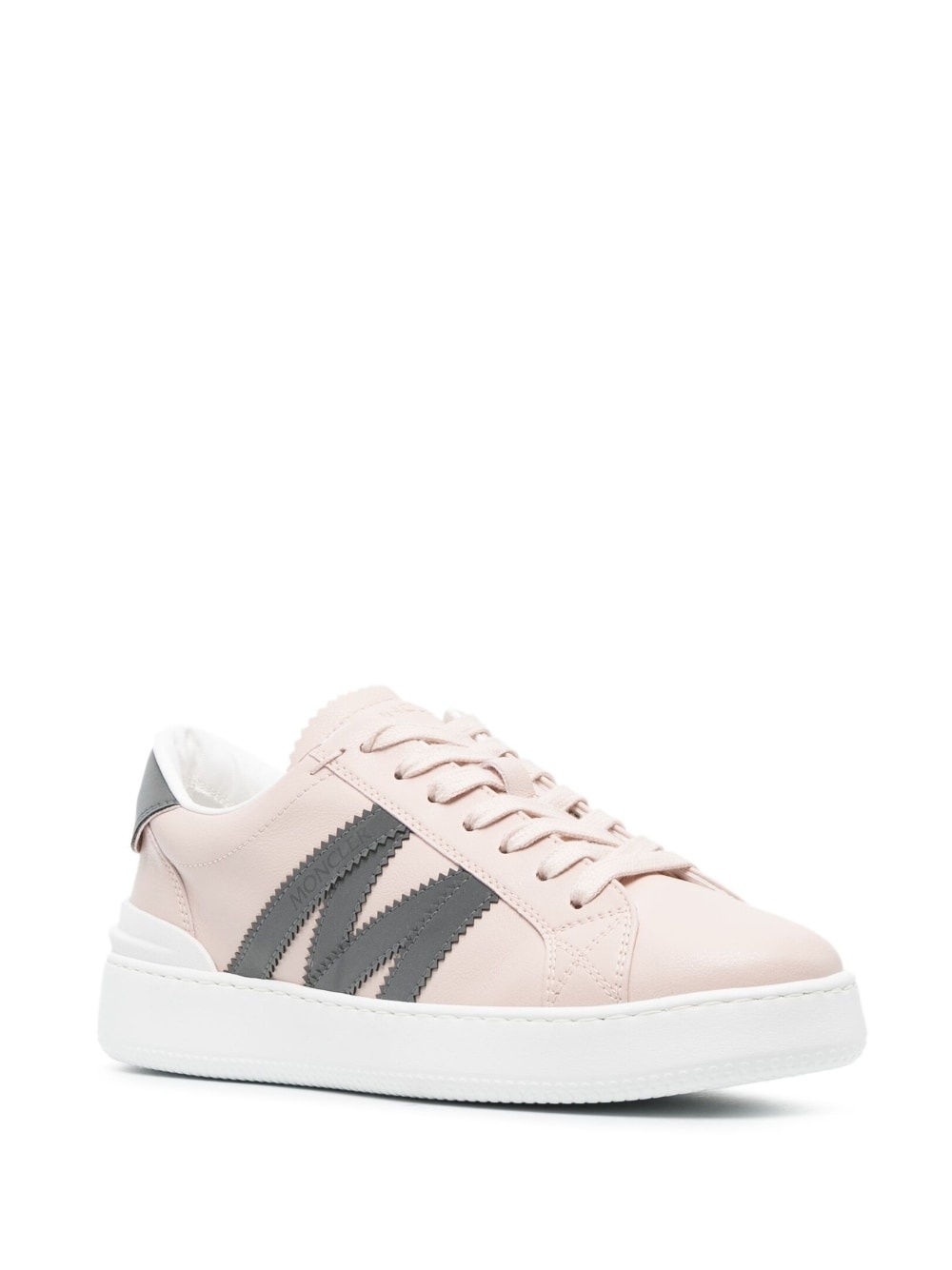Monaco M low-top sneakers - 2