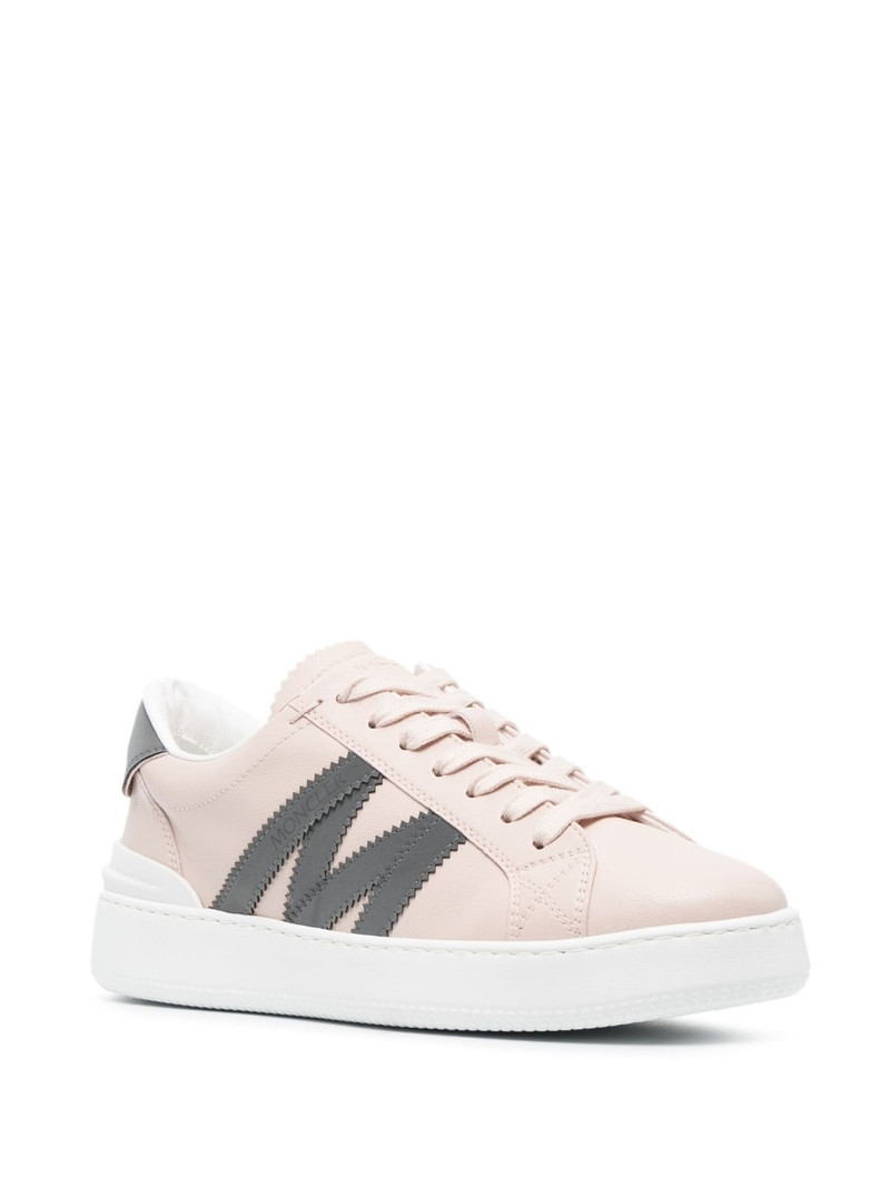 Moncler Monaco M low-top sneakers outlook
