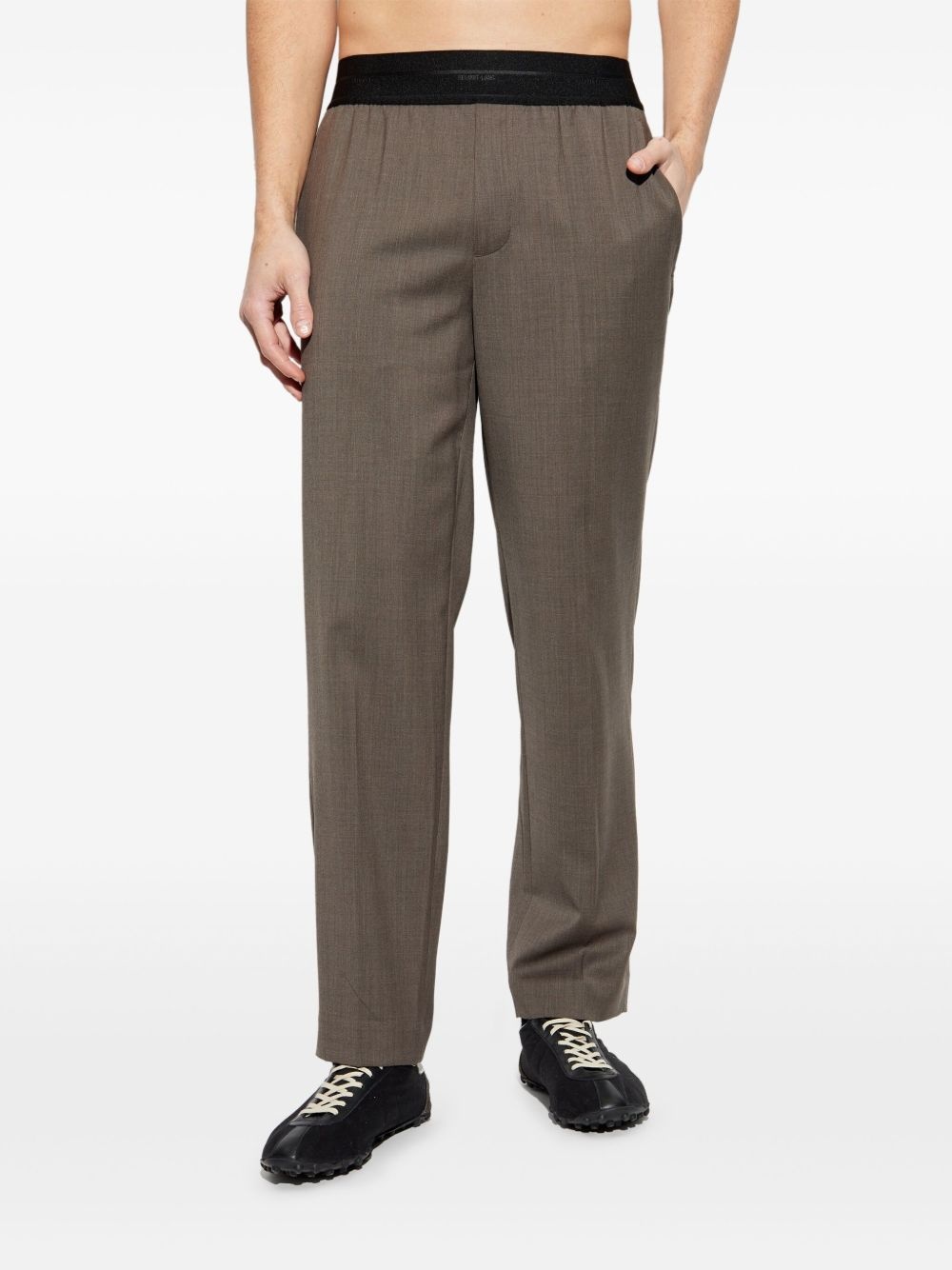 tapered trousers - 3