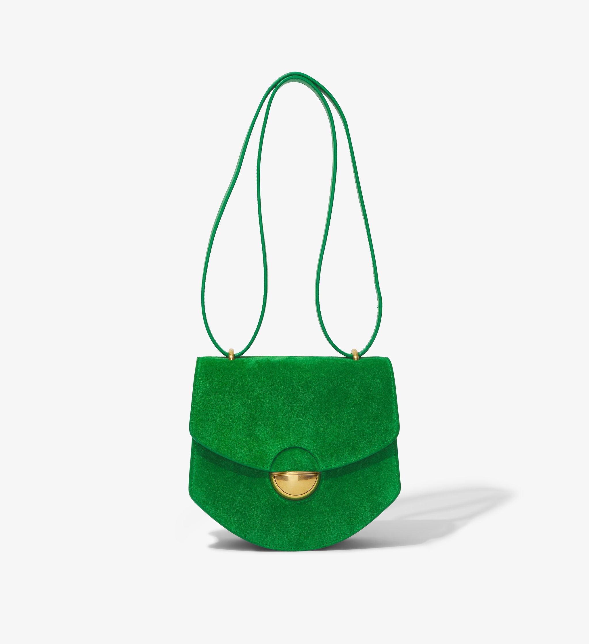 Suede Mini Round Dia - 1